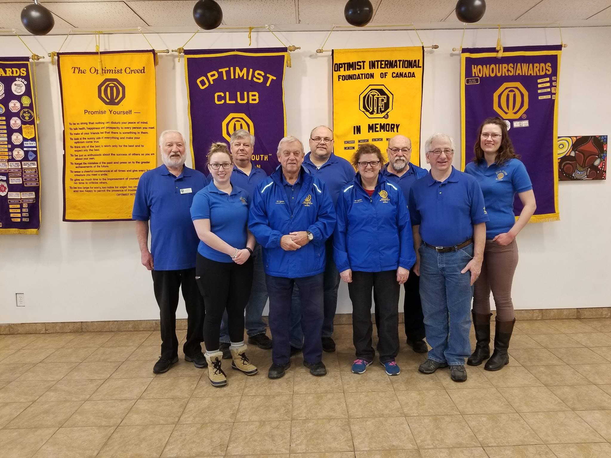 High Noon Optimist Club